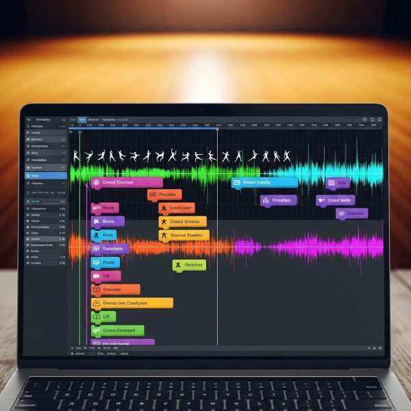Choreography Master Toolkit