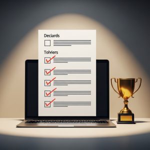 Dance Competition Prep Blueprint